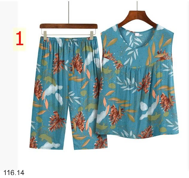 25HA116.14 - BỘ LANH LỤA BA LỖ NỮ