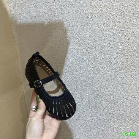 25HA116.02 - GIÀY BÚP BÊ HÀN QUỐC BÉ GÁI