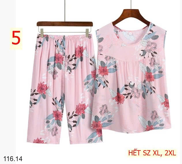 25HA116.14 - BỘ LANH LỤA BA LỖ NỮ
