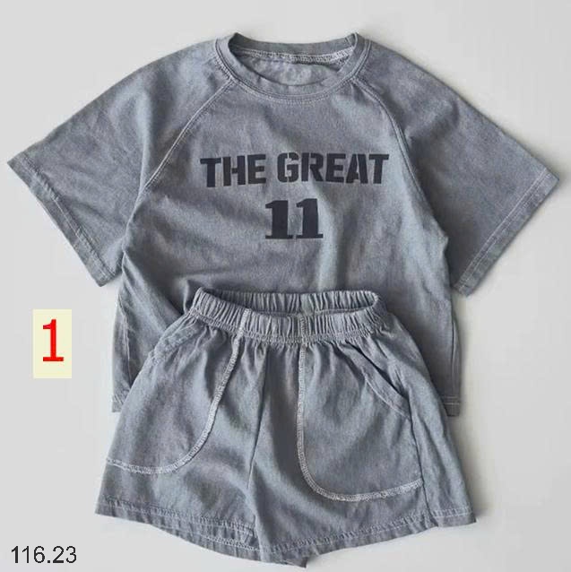 25HA116.23 - BỘ CỘC COTTON CHO BÉ YÊU
