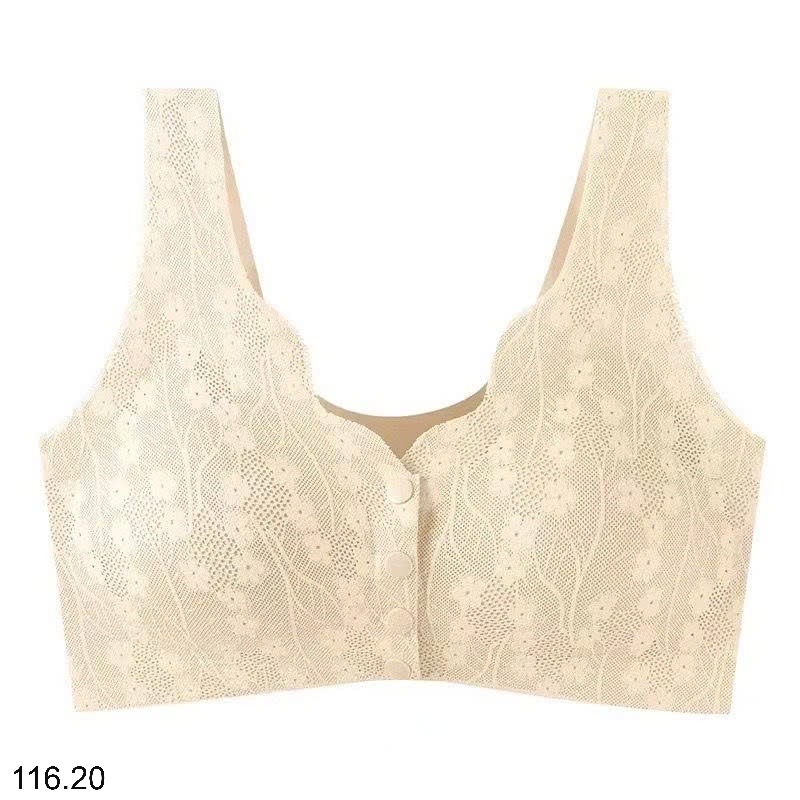 25HA116.20 - SET 2 ÁO BRA TRUNG NIÊN CÀI TRƯỚC