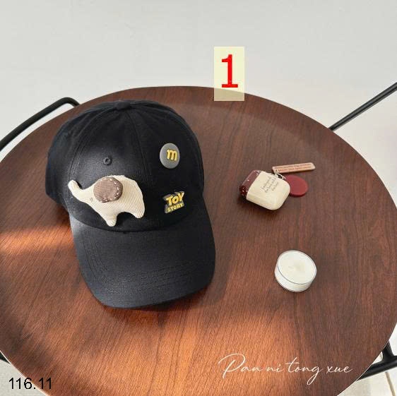 25HA116.11 - MŨ CHỐNG NẮNG CHO BÉ