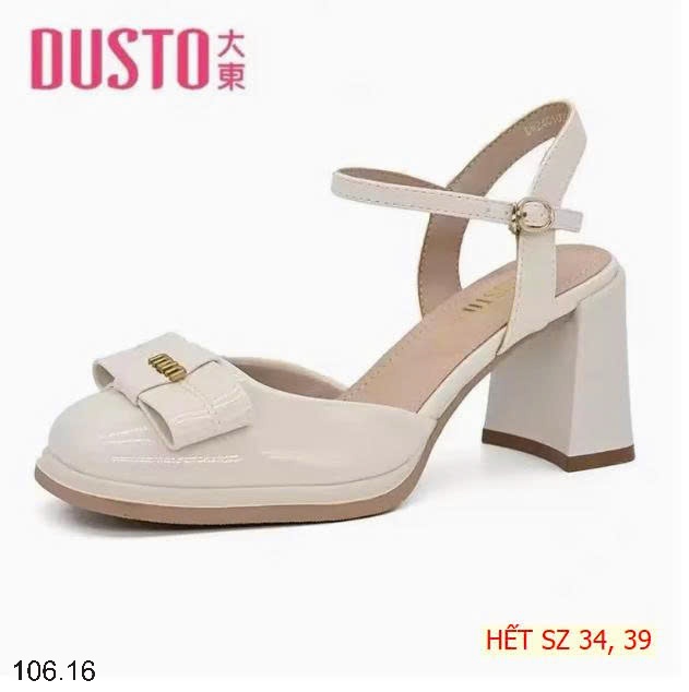 25HA106.16 - SANDAL DUSTO BÍT MŨI