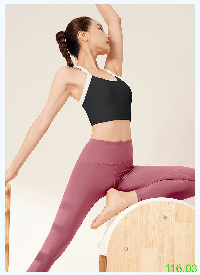 25HA116.03 - BỘ TẬP YOGA CHO NỮ