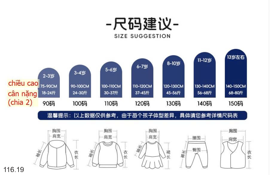 25HA116.19 - BỘ CỘC ÁO KẺ WELLKIDS BÉ TRAI