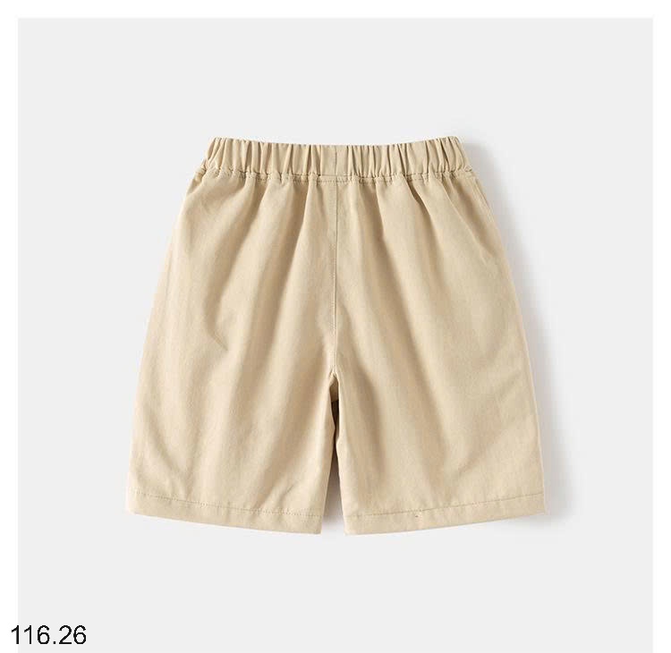 25HA116.26 - QUẦN SHORT WELLKIDS BÉ TRAI