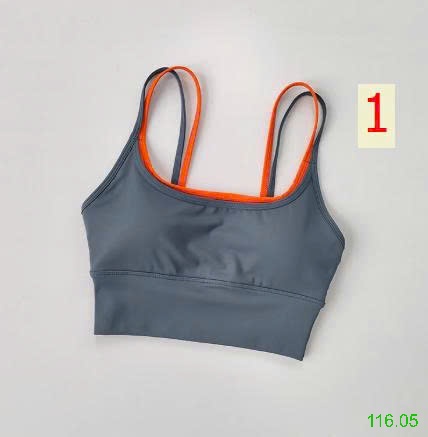 25HA116.05 - ÁO BRA THỂ THAO MẪU MỚI