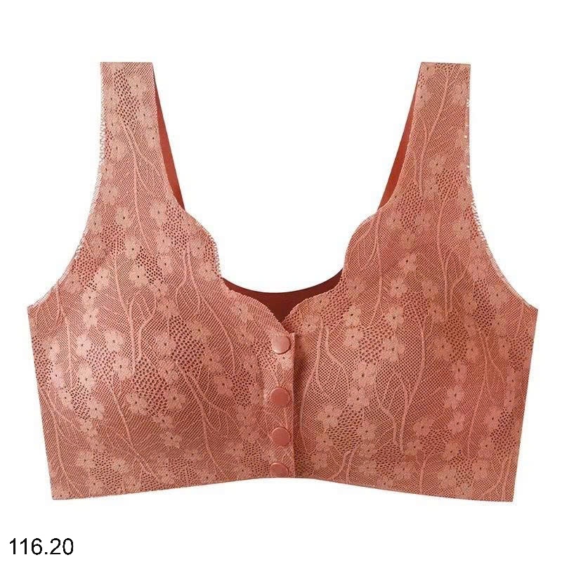 25HA116.20 - SET 2 ÁO BRA TRUNG NIÊN CÀI TRƯỚC