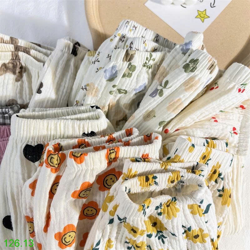 25HA126.13 - QUẦN ĐIỀU HÒA CHỐNG MUỖI CHO BÉ