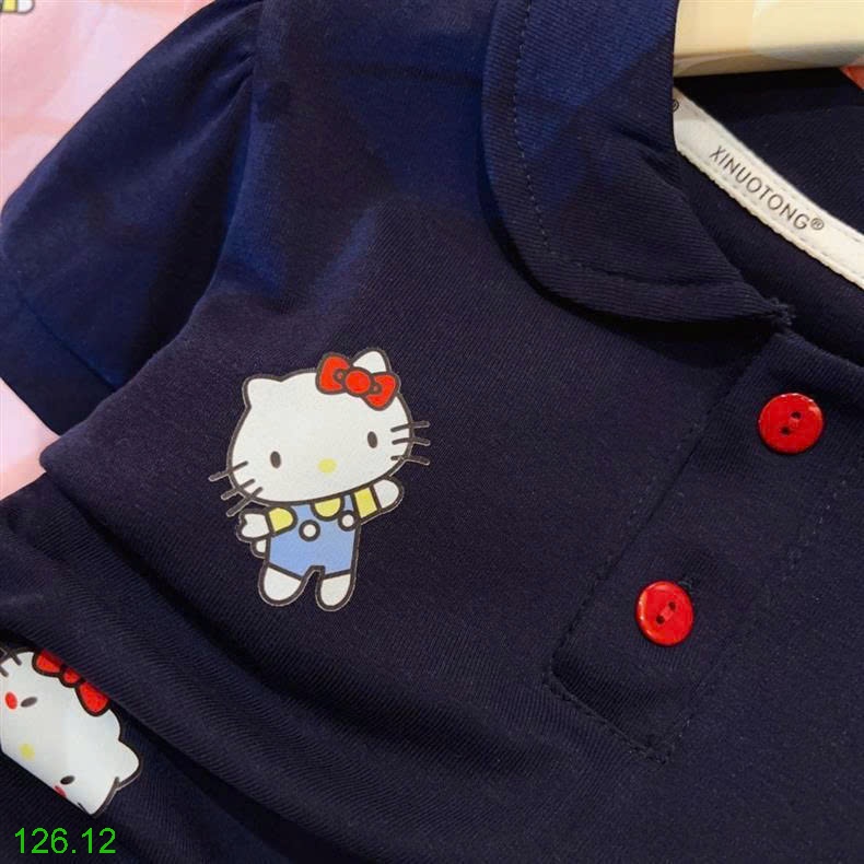 25HA126.12 - SET BỘ CỘC KITTY BÉ GÁI