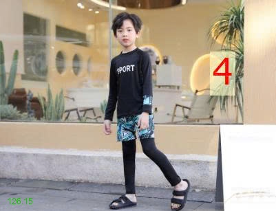 25HA126.15 - SET BỘ BƠI 3 CHI TIẾT CHỐNG NẮNG CHO BÉ