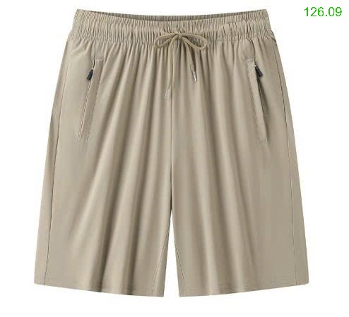 25HA126.09 - QUẦN SHORT THỂ THAO NAM