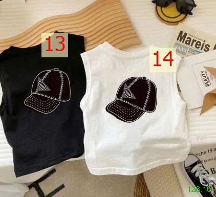 25HA126.10 - SET 2 ÁO BA LỖ BÉ TRAI
