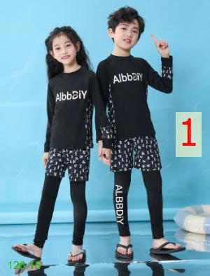 25HA126.15 - SET BỘ BƠI 3 CHI TIẾT CHỐNG NẮNG CHO BÉ