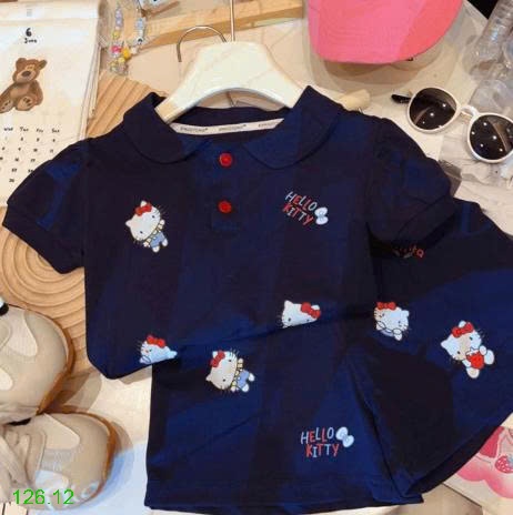25HA126.12 - SET BỘ CỘC KITTY BÉ GÁI