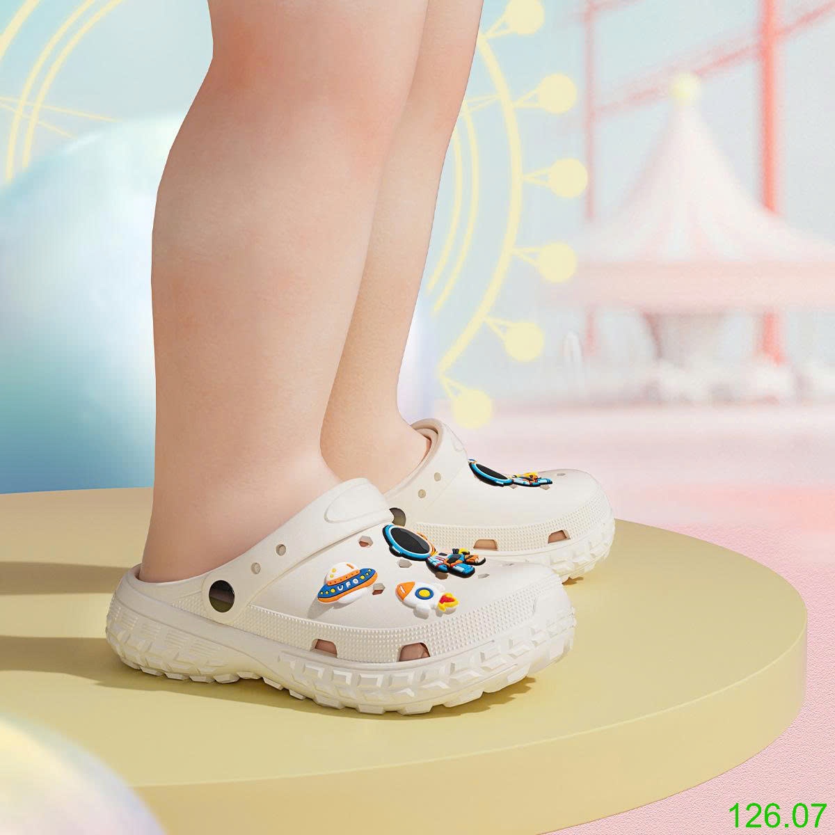 25HA126.07 - SỤC EVA SIZE ĐẠI CHO BÉ