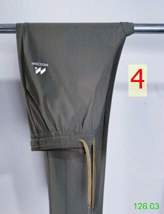 25HA126.03 - QUẦN DÀI CẠP CHUN NAM