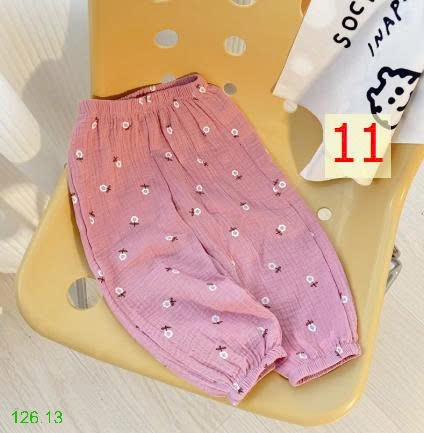 25HA126.13 - QUẦN ĐIỀU HÒA CHỐNG MUỖI CHO BÉ