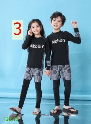 25HA126.15 - SET BỘ BƠI 3 CHI TIẾT CHỐNG NẮNG CHO BÉ