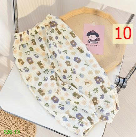 25HA126.13 - QUẦN ĐIỀU HÒA CHỐNG MUỖI CHO BÉ