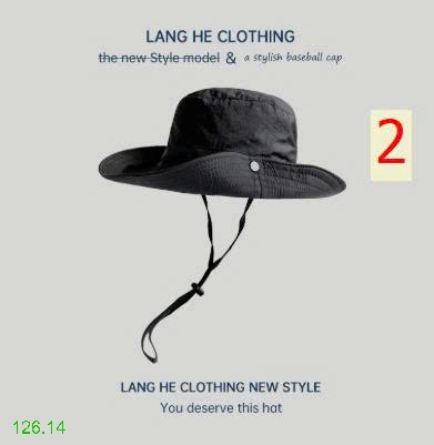 25HA126.14 - MŨ CHỐNG NẮNG NHANH KHÔ NAM