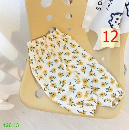 25HA126.13 - QUẦN ĐIỀU HÒA CHỐNG MUỖI CHO BÉ