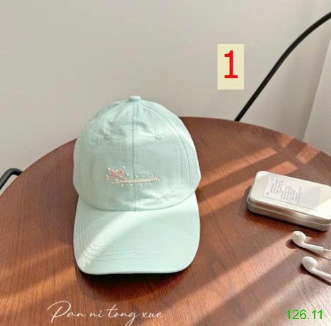 25HA126.11 - MŨ LƯỠI TRAI CHỐNG NẮNG PHONG CÁCH HÀN QUỐC CHO BÉ
