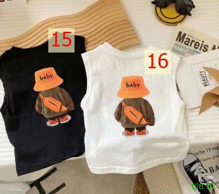 25HA126.10 - SET 2 ÁO BA LỖ BÉ TRAI
