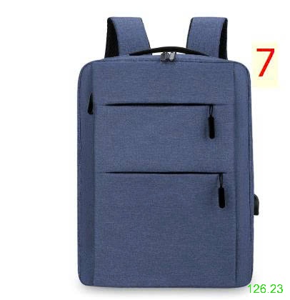 25HA126.23 - BALO ĐỰNG LAPTOP CHO NAM