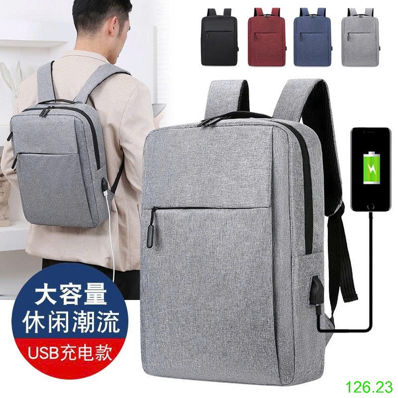 25HA126.23 - BALO ĐỰNG LAPTOP CHO NAM