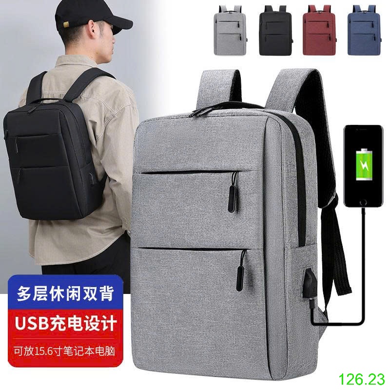 25HA126.23 - BALO ĐỰNG LAPTOP CHO NAM