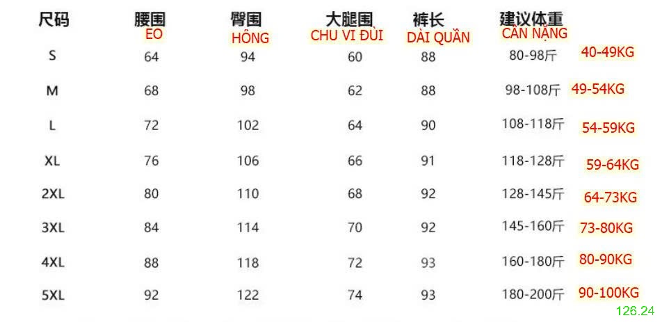25HA126.24 - QUẦN JEAN ỐNG RỘNG LƯNG CAO