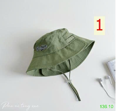 25HA136.10 - MŨ CHỐNG NẮNG DU LỊCH CHO BÉ