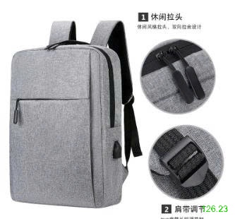 25HA126.23 - BALO ĐỰNG LAPTOP CHO NAM