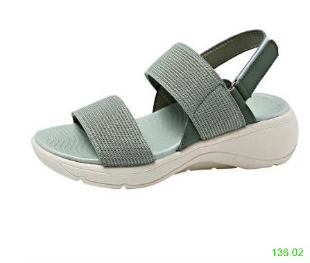 25HA136.02 - SANDAL ĐẾ DÀY CHO NỮ
