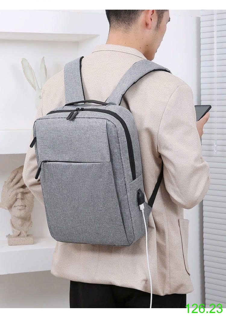 25HA126.23 - BALO ĐỰNG LAPTOP CHO NAM