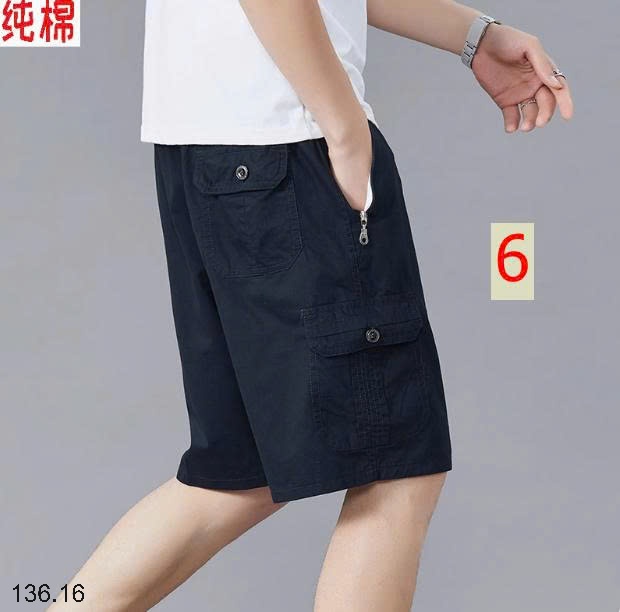 25HA136.16 - QUẦN SHORT NAM MỚI MÙA HÈ