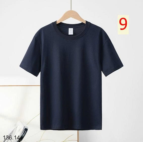 25HA136.14 - ÁO THUN COTTON NAM NỮ
