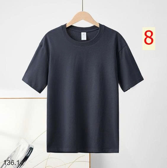 25HA136.14 - ÁO THUN COTTON NAM NỮ