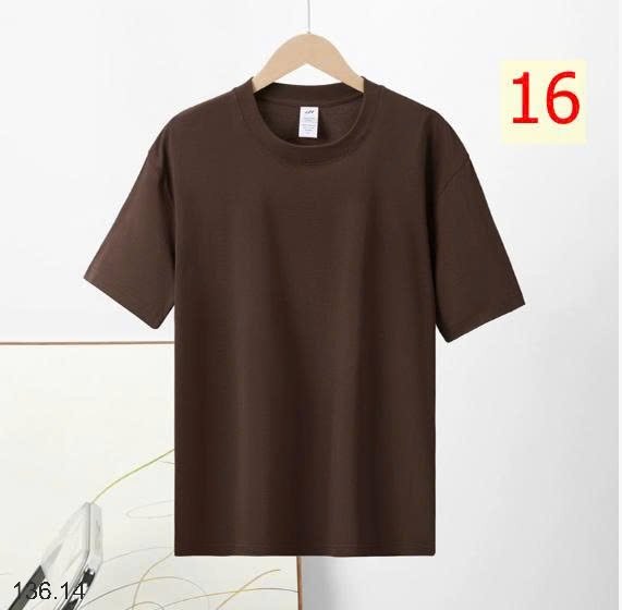 25HA136.14 - ÁO THUN COTTON NAM NỮ