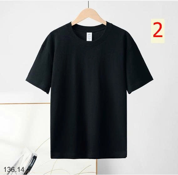 25HA136.14 - ÁO THUN COTTON NAM NỮ
