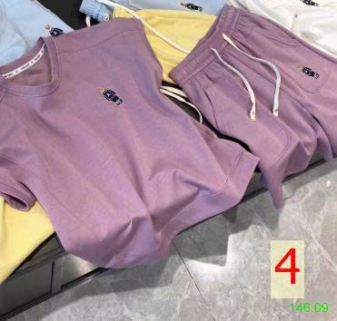 25HA146.09 - BỘ THÊU HÌNH GẤU IN BLUE