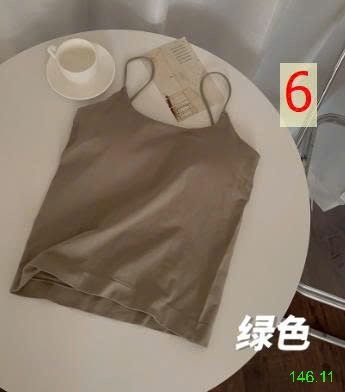 25HA146.11 - SET 2ÁO 2 DÂY NỮ KÈM BRA