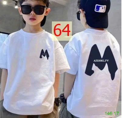 25HA146.17 - ÁO PHÔNG COTTON SIZE ĐẠI BÉ TRAI