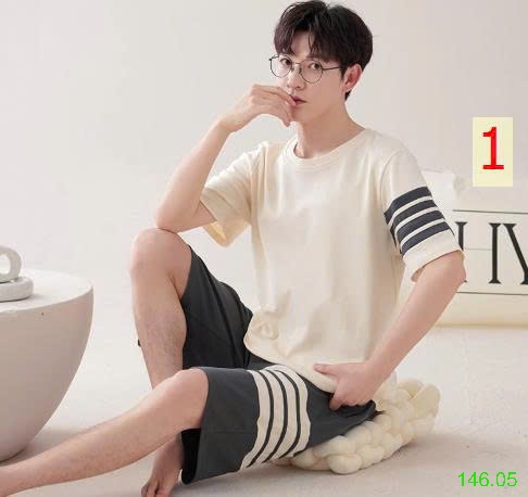25HA146.05 - BỘ COTTON NAM CAO CẤP