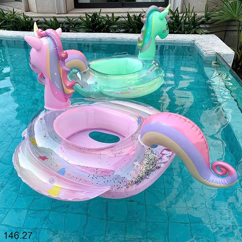 25HA146.27 - PHAO BƠI NGỰA PONY
