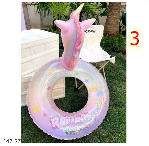 25HA146.27 - PHAO BƠI NGỰA PONY
