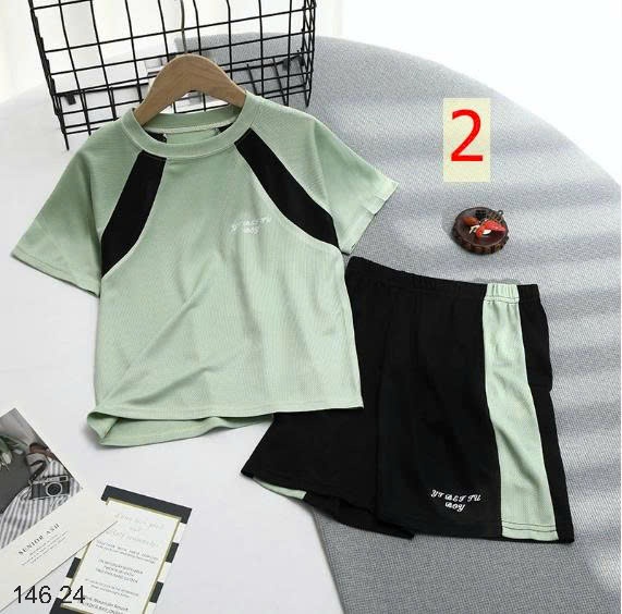 25HA146.24 - BỘ THỂ THAO BÉ TRAI