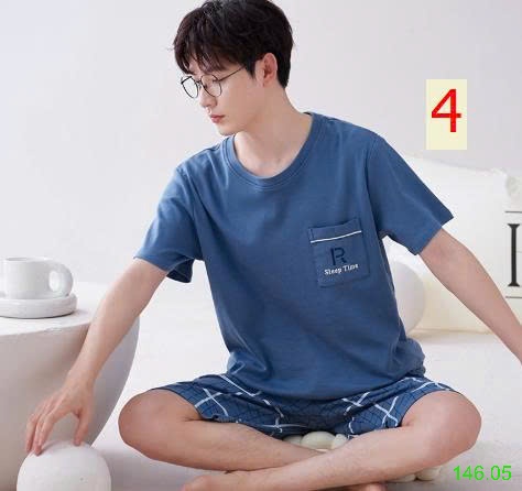 25HA146.05 - BỘ COTTON NAM CAO CẤP