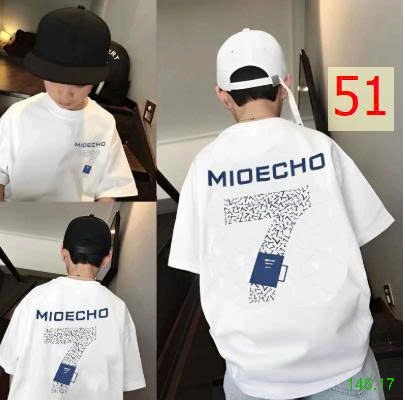 25HA146.17 - ÁO PHÔNG COTTON SIZE ĐẠI BÉ TRAI